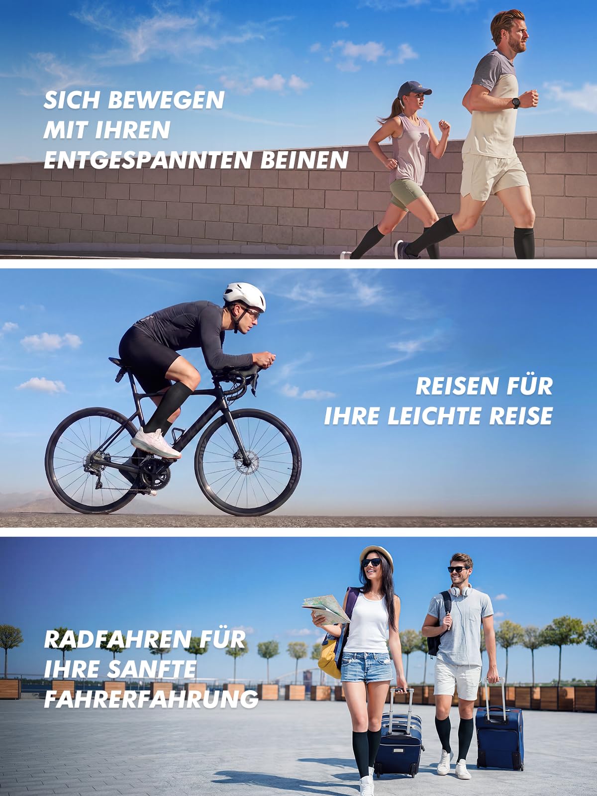 ddobb-kompressionsstr-mpfe-4-paar-st-tzstr-mpfe-f-r-flug-sport-running-2 image 4