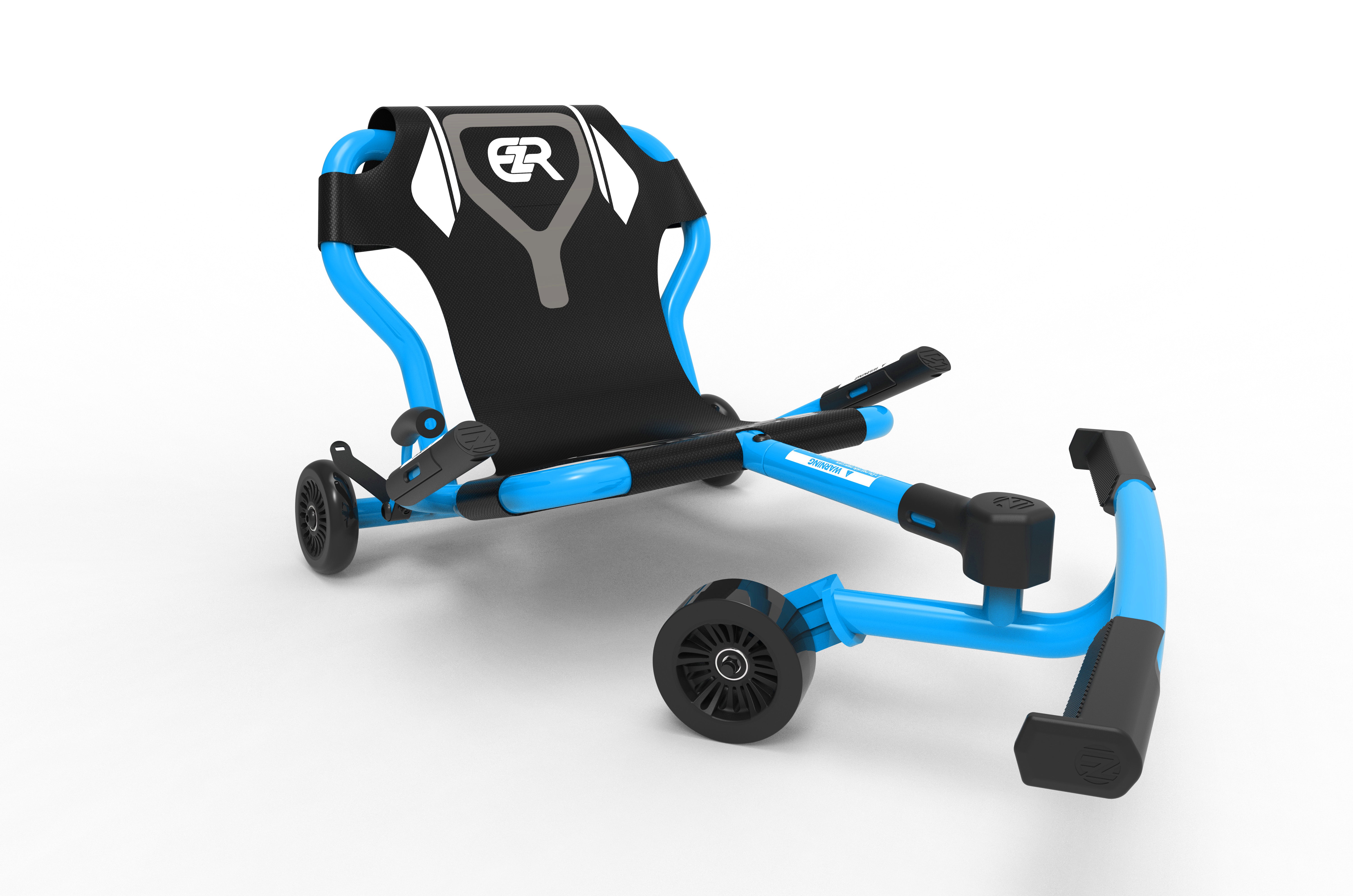 ezyroller-classic-x-dreirad-aqua-blue image 1