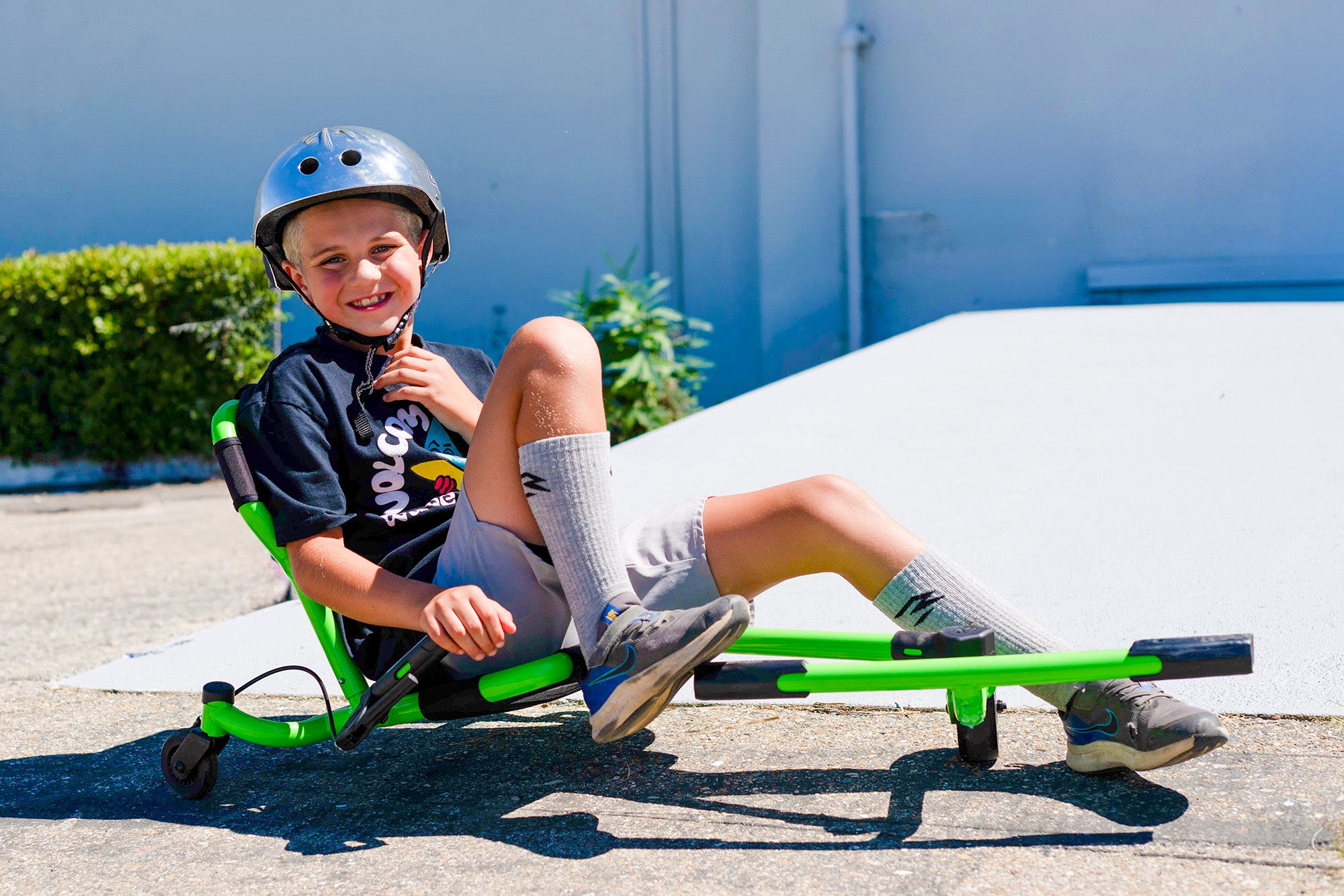 ezyroller-spinner-pro-x-dreirad-aqua-blue-f-r-gro-e-fahrer image 2