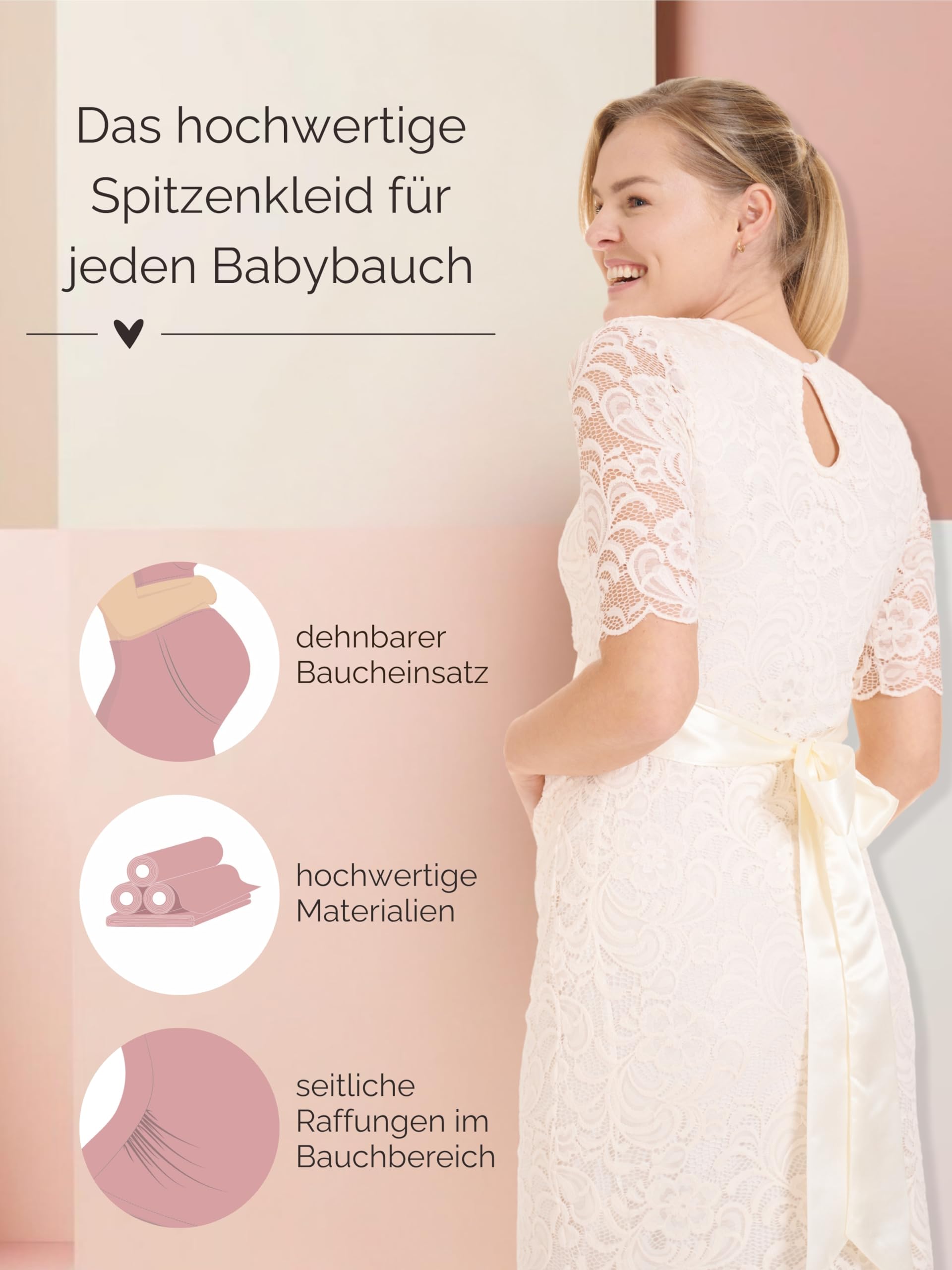 herzmutter-umstandskleid-festlich-spitze-6200-hochzeit image 3