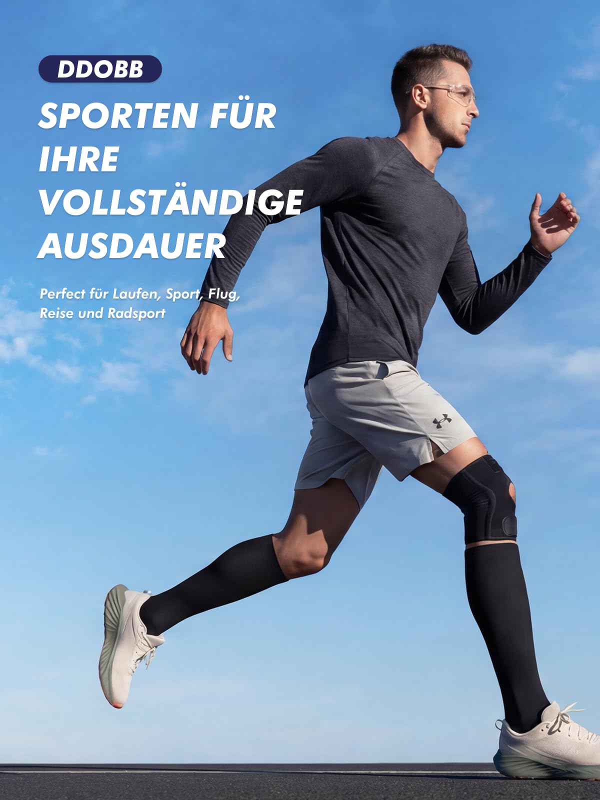 ddobb-kompressionsstr-mpfe-4-paar-st-tzstr-mpfe-f-r-flug-sport-running-2 image 3
