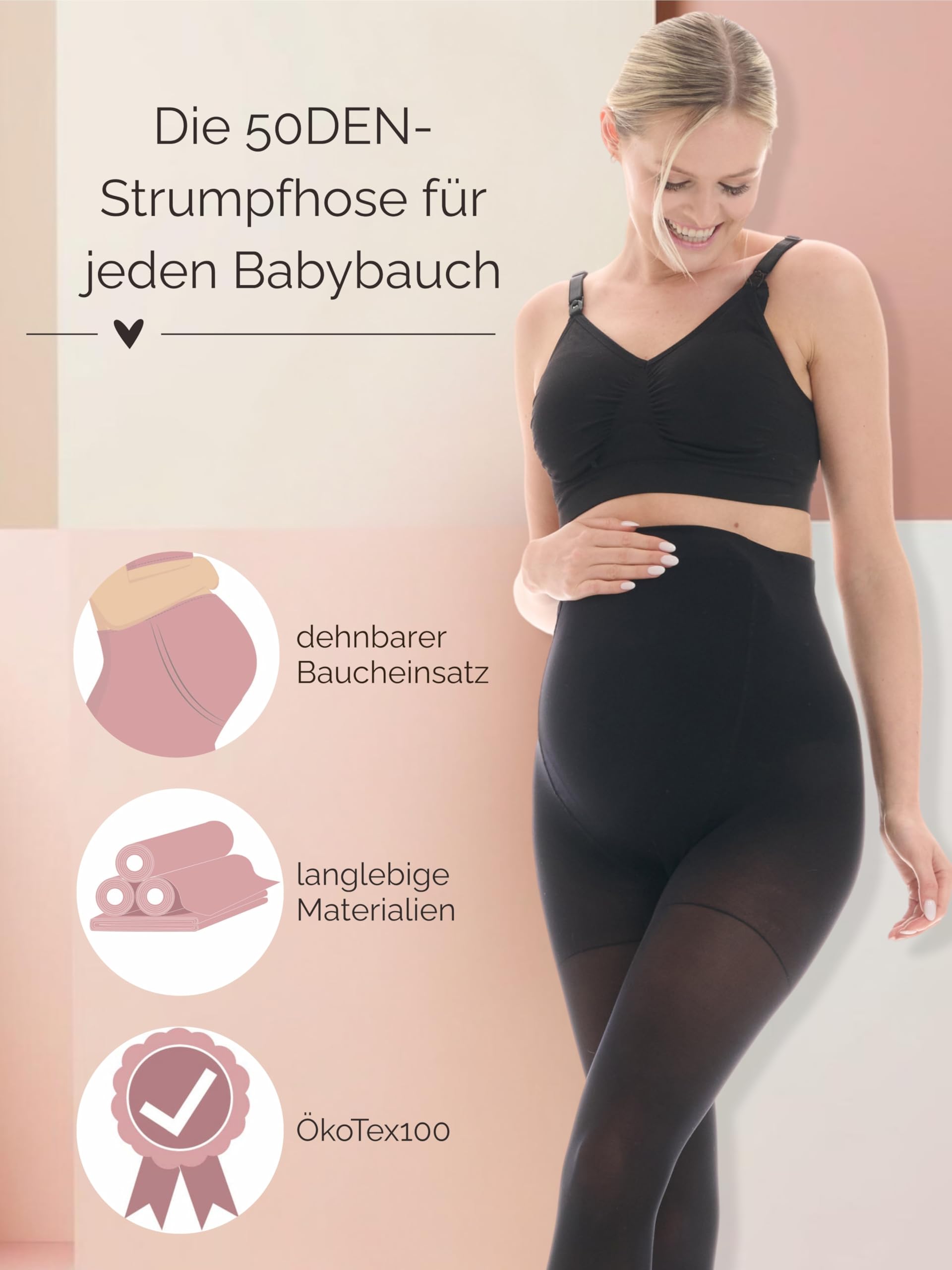 herzmutter-umstandsstrumpfhose-50den-1800-semi-transparent-matt image 3