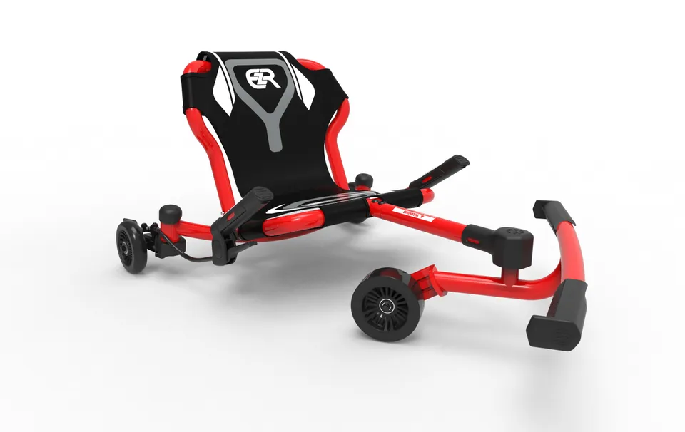 ezyroller-drifter-x-bravo-red-drift-fahrzeug image 1