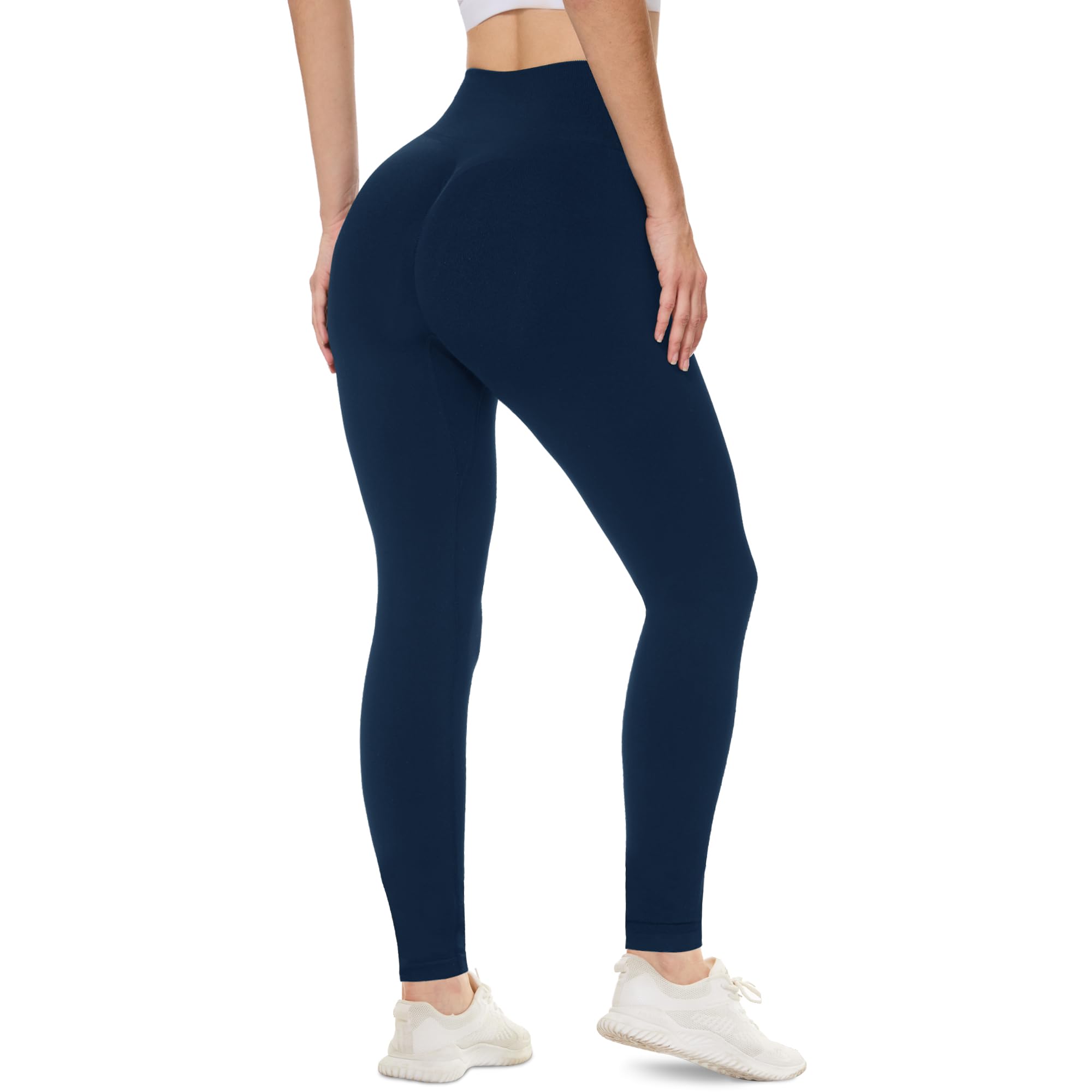 ddobb-scrunch-butt-leggings-damen-high-waist-push-up-yogahose image 5