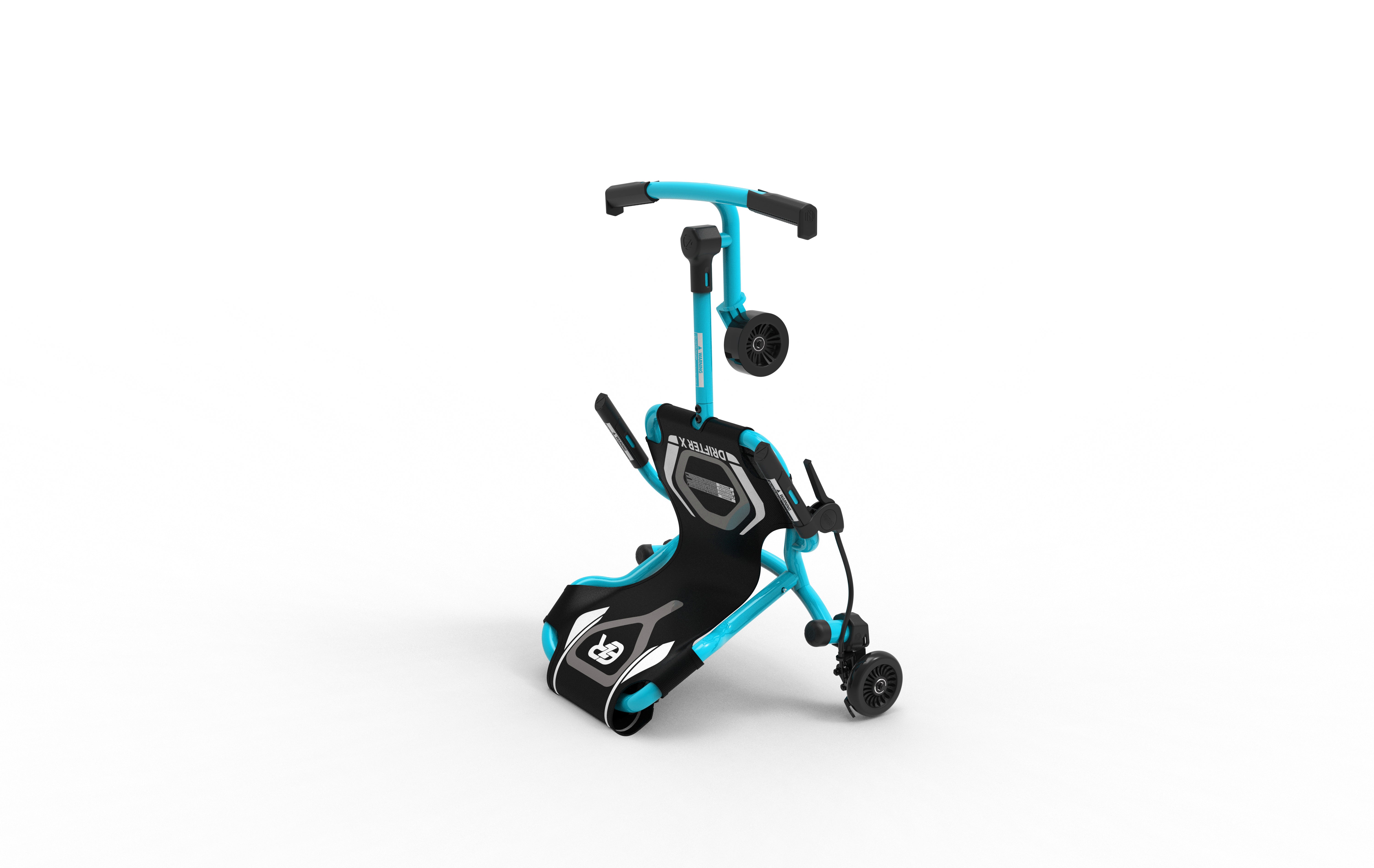 ezyroller-drifter-x-sky-blue-drift-dreirad image 6