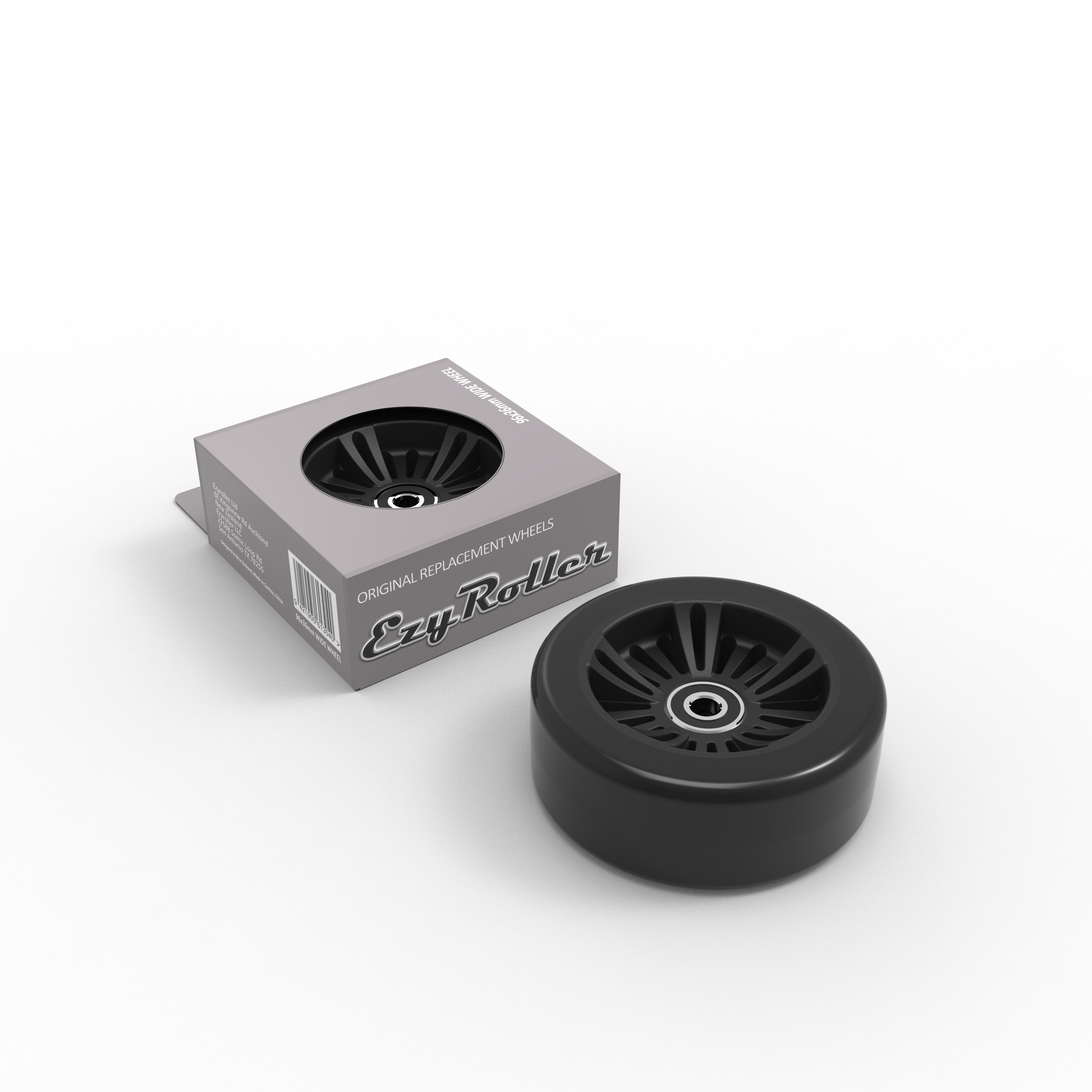 ezyroller-breites-vorderrad-f-r-classic-drifter-spinner image 1