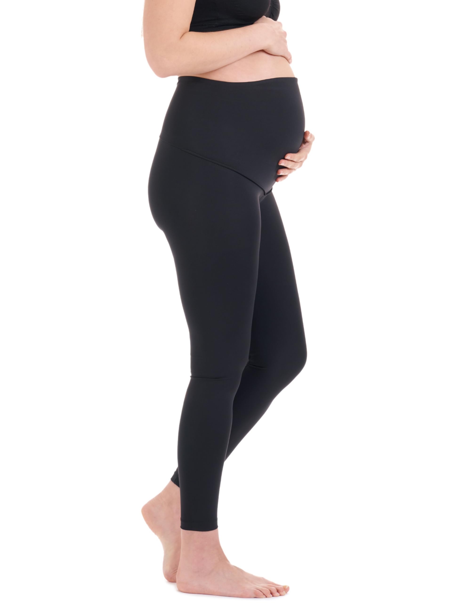 herzmutter-sportleggings-schwangerschaft-8300-high-waist-blickdicht image 7