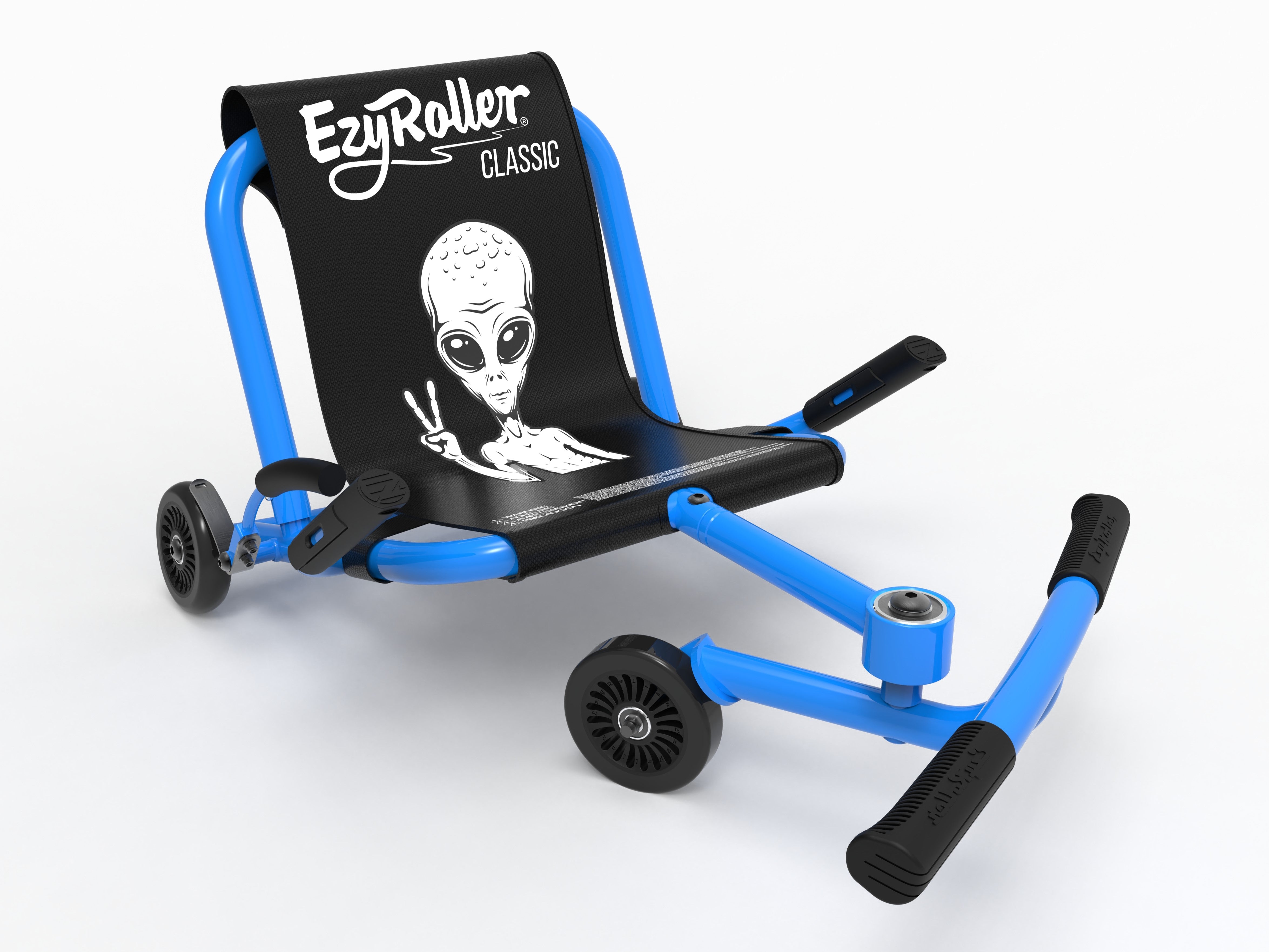 ezyroller-classic-drifter-ersatz-sitz-alien-design image 1