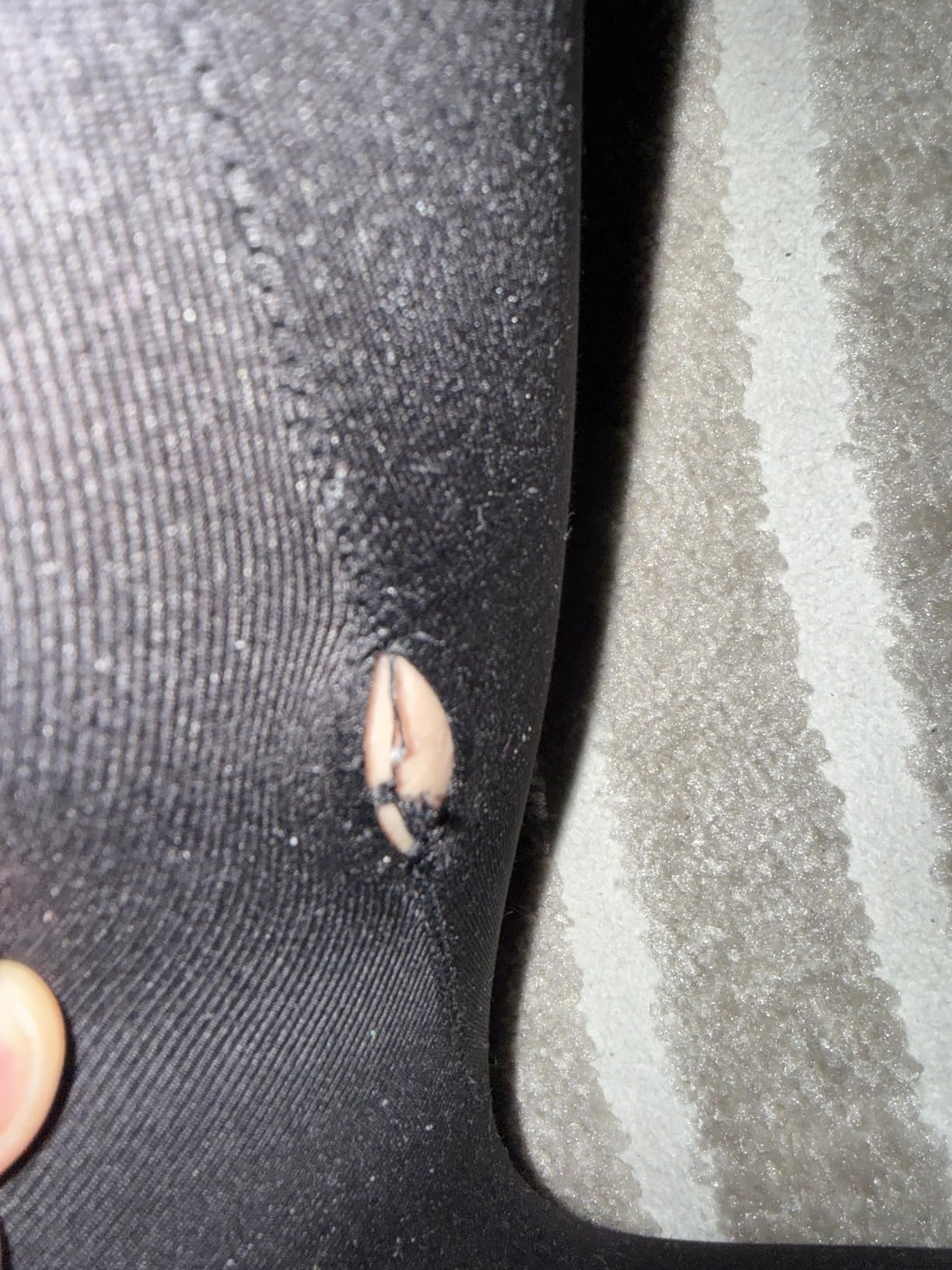 Lieblingsleggings nach der Geburt