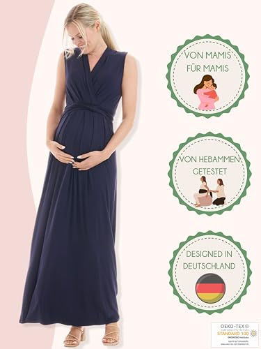 herzmutter-umstandskleid-sommer-6900-maxi-jersey-schwangerschaftskleid image 8