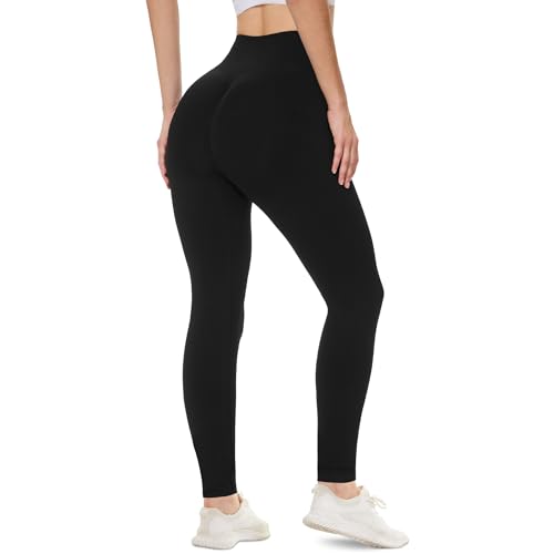 ddobb-scrunch-butt-leggings-damen-high-waist-push-up-yogahose image 6