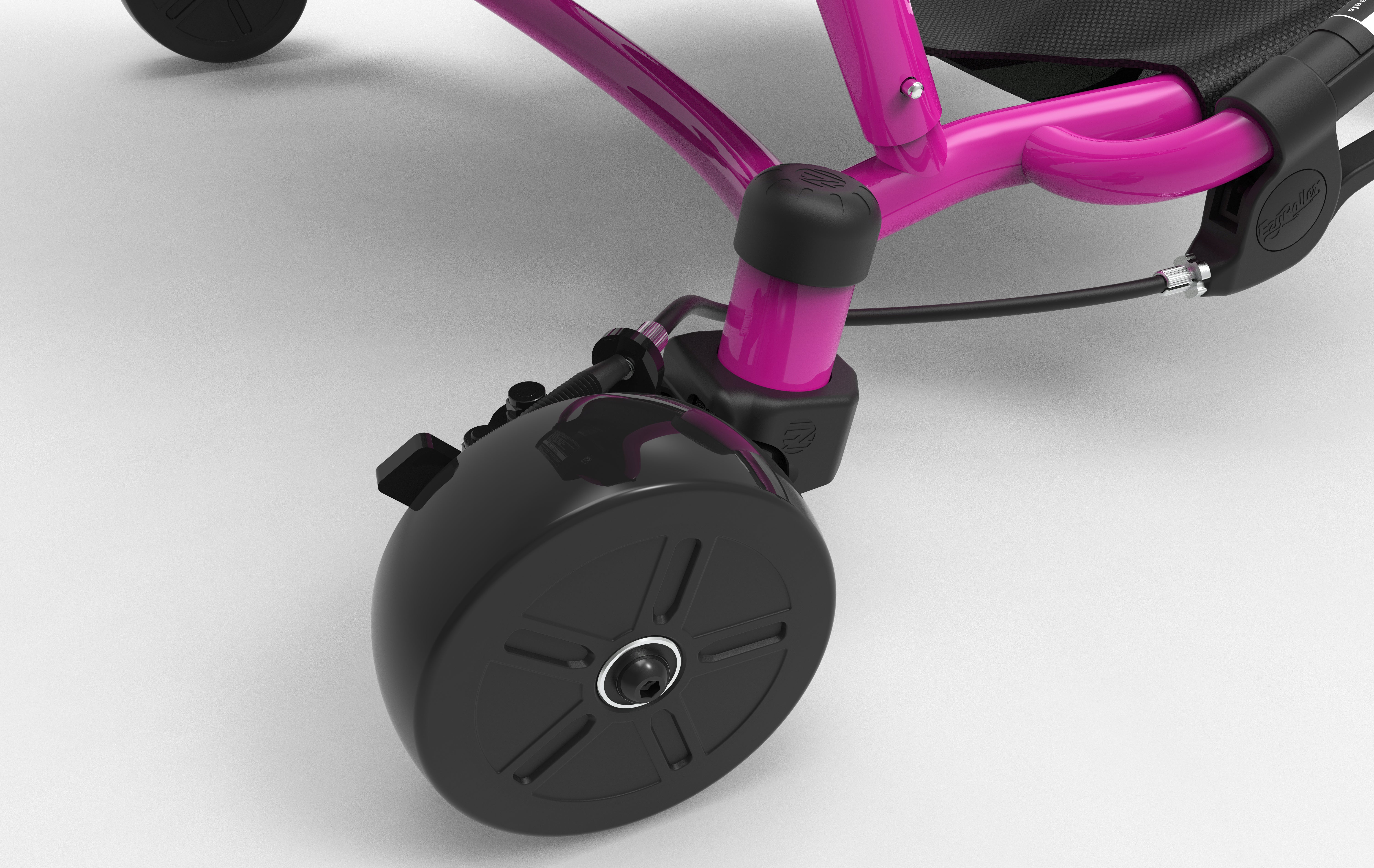 ezyroller-drifter-pro-x-princess-pink-drift-fahrzeug image 3