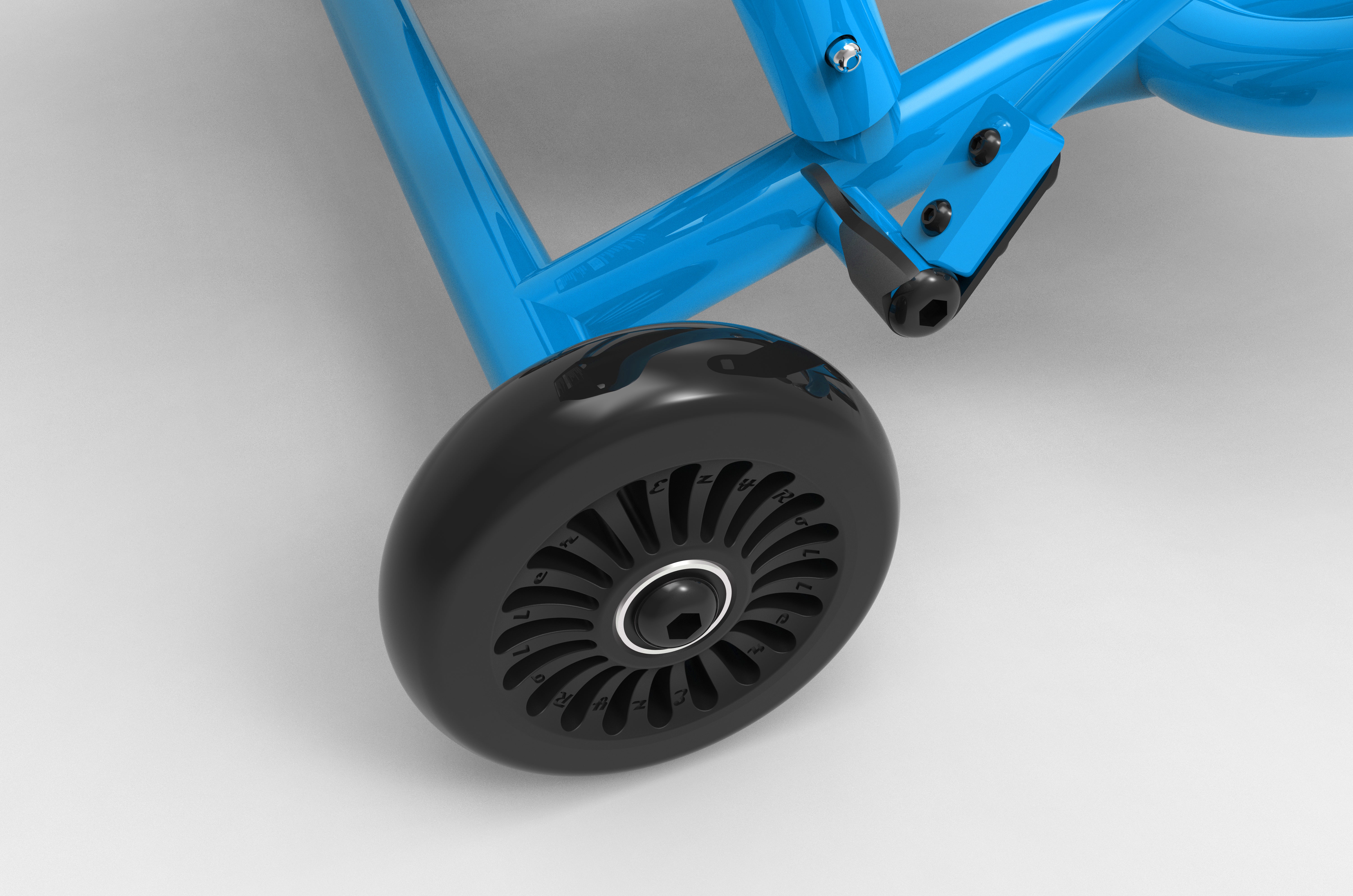 ezyroller-classic-x-dreirad-aqua-blue image 3