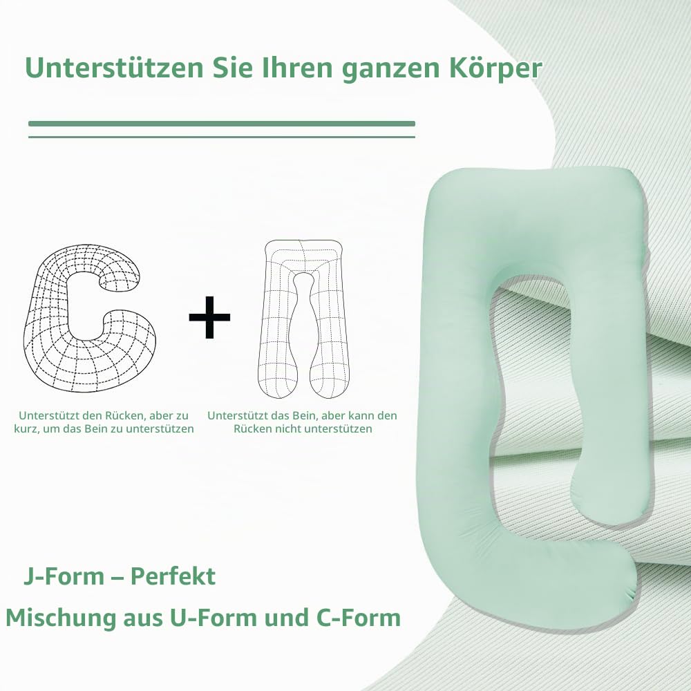chilling-home-j-form-schwangerschaftskissen-k-hlend-150x70x20-cm-cooling-gr-n image 6