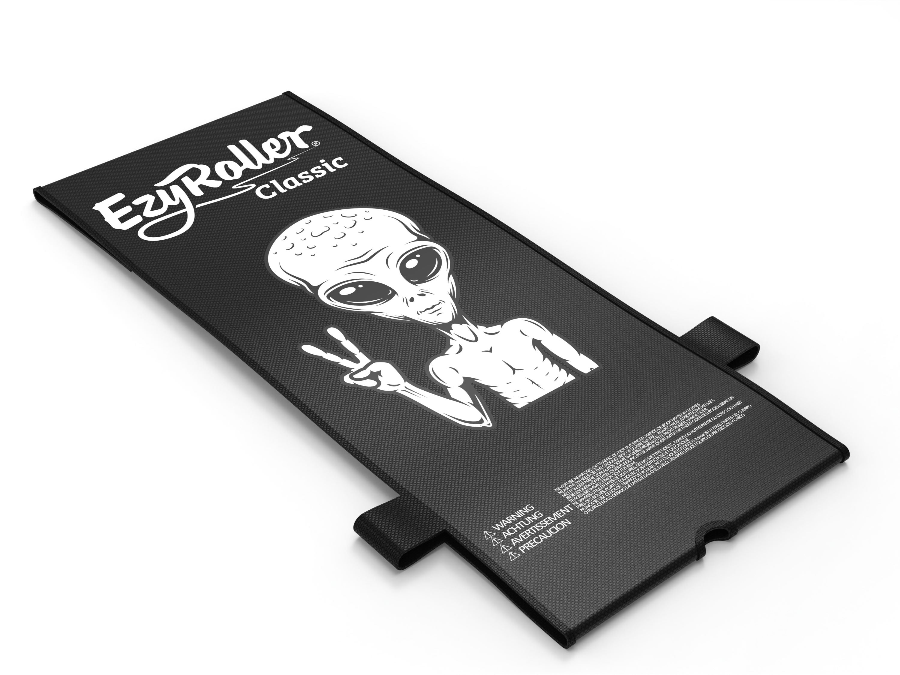 ezyroller-classic-drifter-ersatz-sitz-alien-design image 3