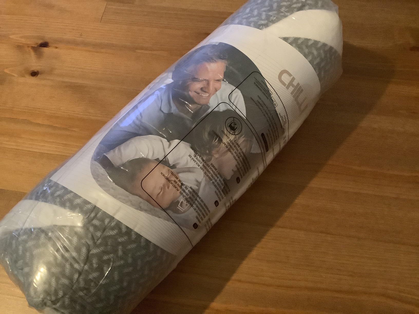 Auch für den Rücken gut