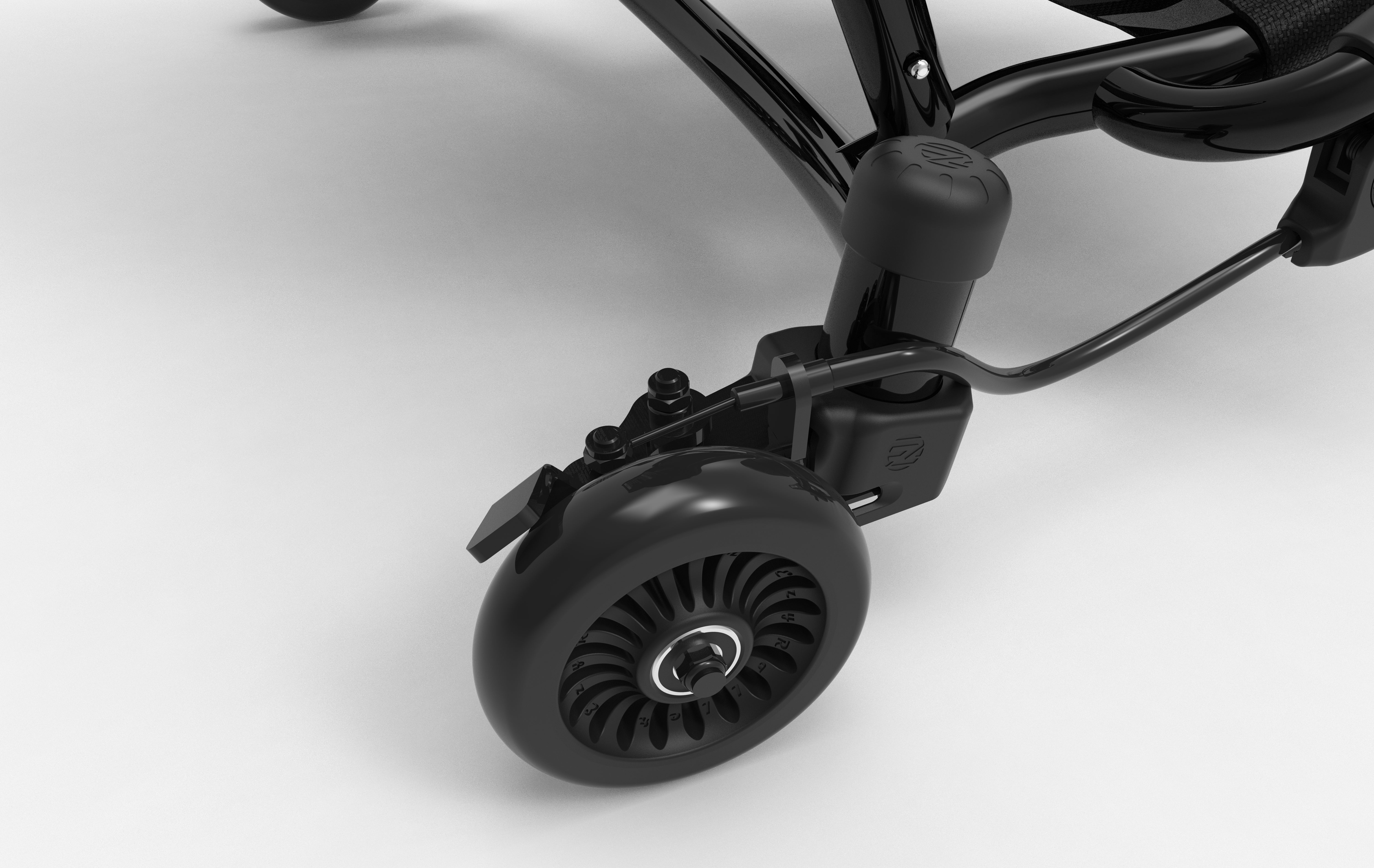 ezyroller-drifter-x-dreirad-black-magic image 3