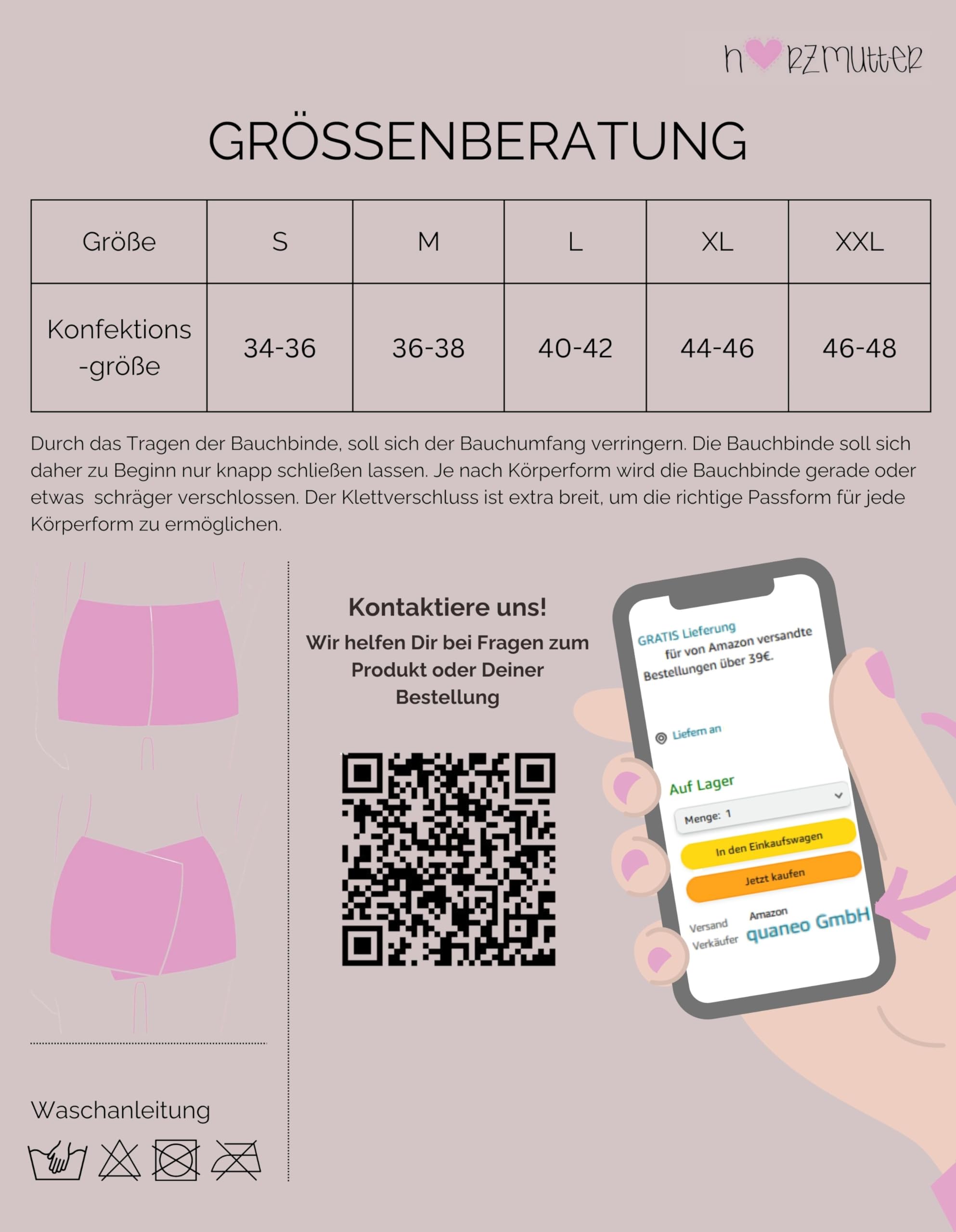herzmutter-bauchbinde-nach-geburt-postpartum-r-ckbildung-3100 image 4