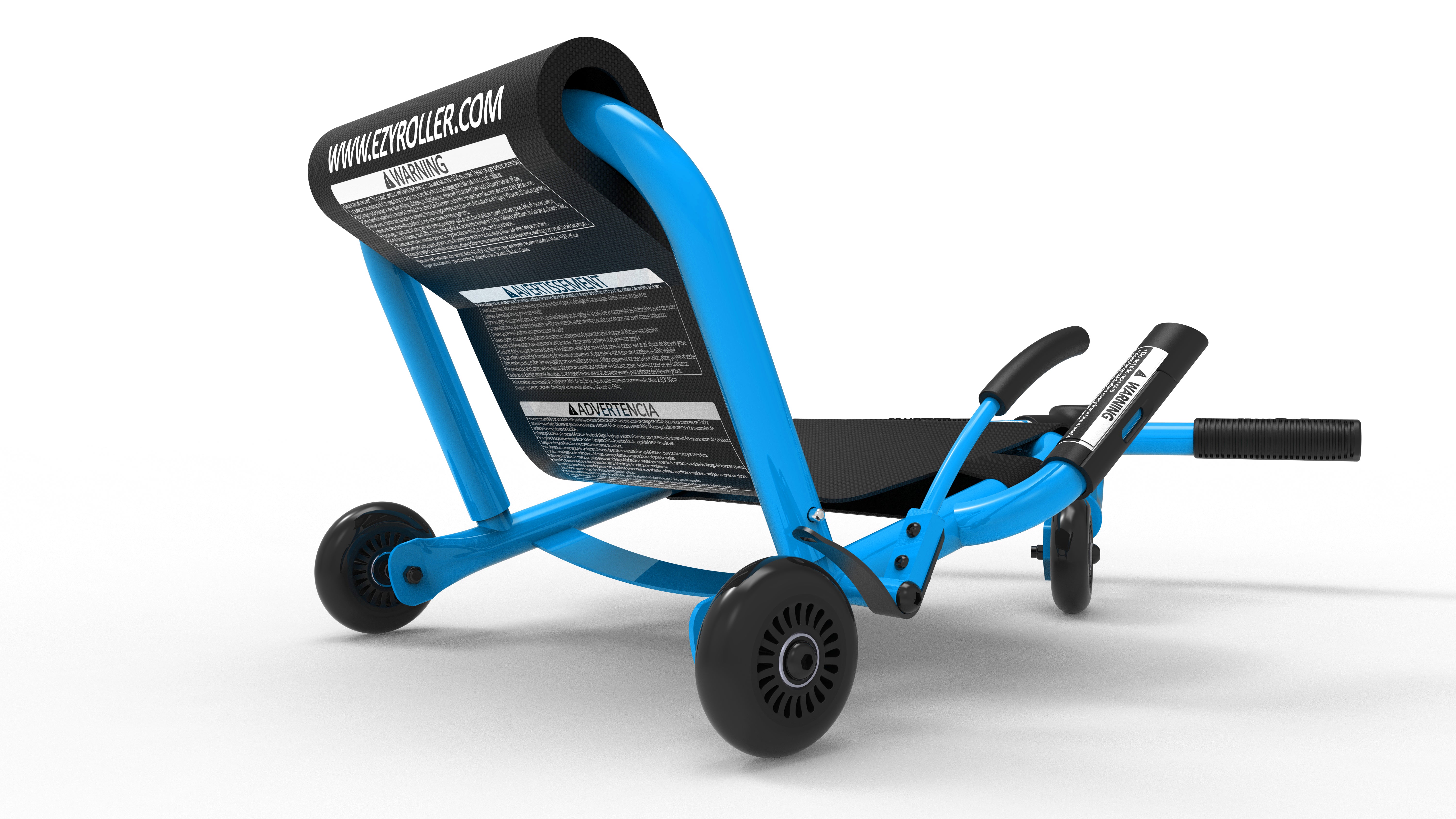 ezyroller-mini-aqua-blue-kleinkind-fahrzeug image 7