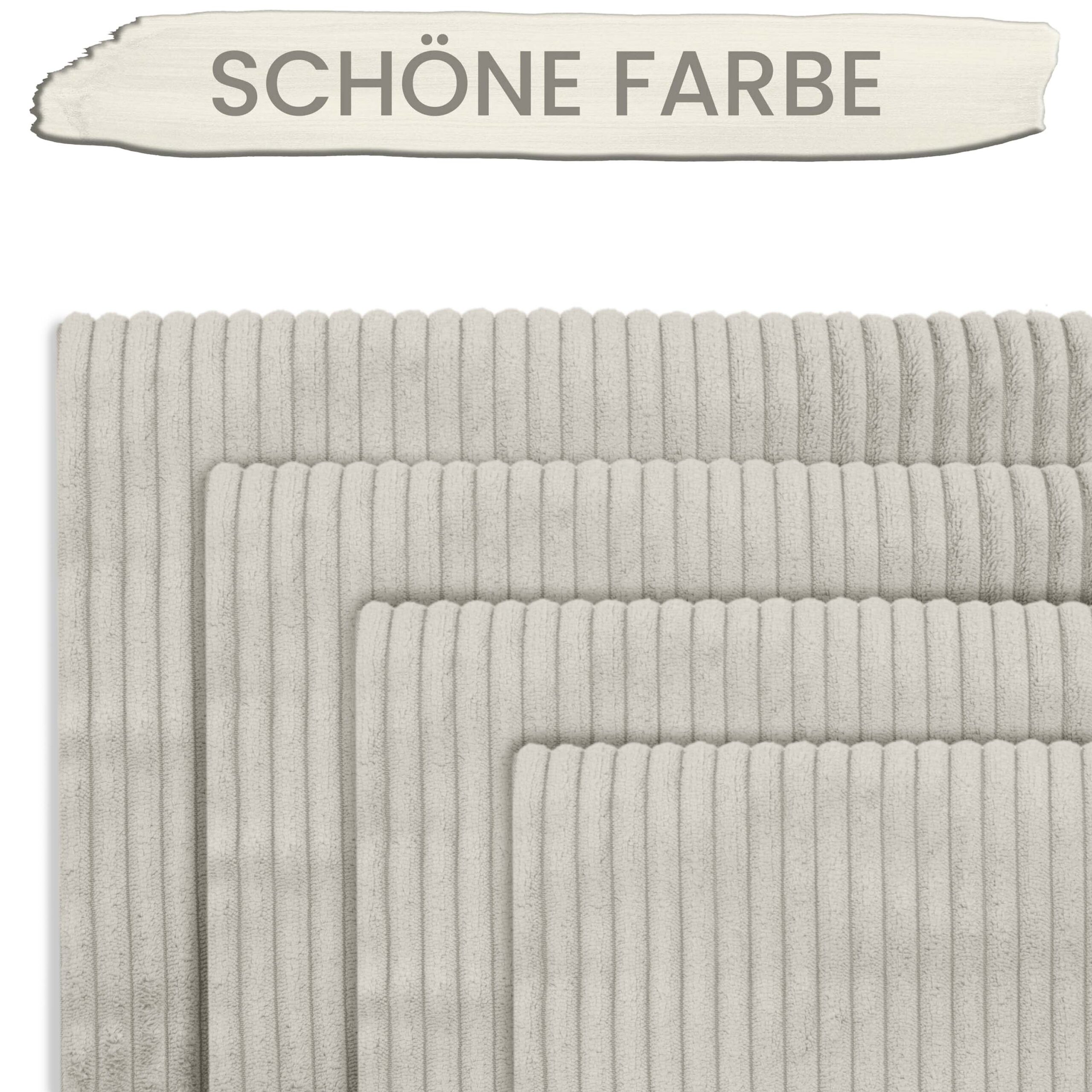 amilian-kissenbezug-4er-set-cord-optik-ohne-rei-verschluss-40x40-45x45-50x50-cm image 2