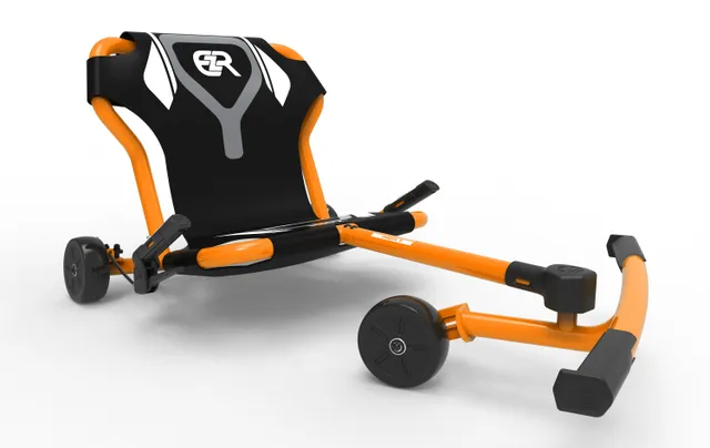 ezyroller-pro-x-gomango-orange-kinder-und-teens-fahrzeug image 1