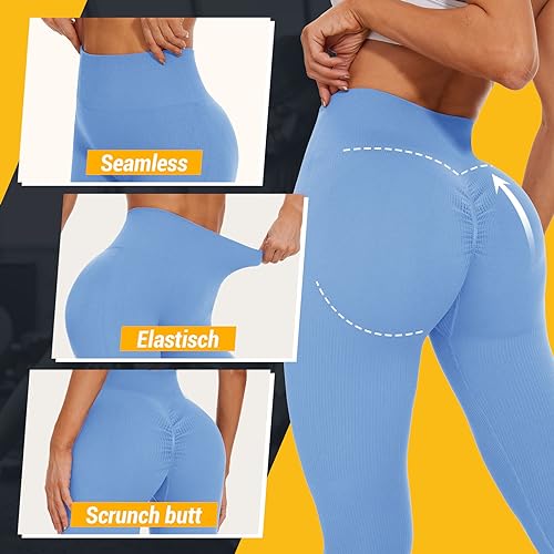 ddobb-scrunch-butt-sport-leggings-high-waist-nahtlos-blau-l-xl image 7