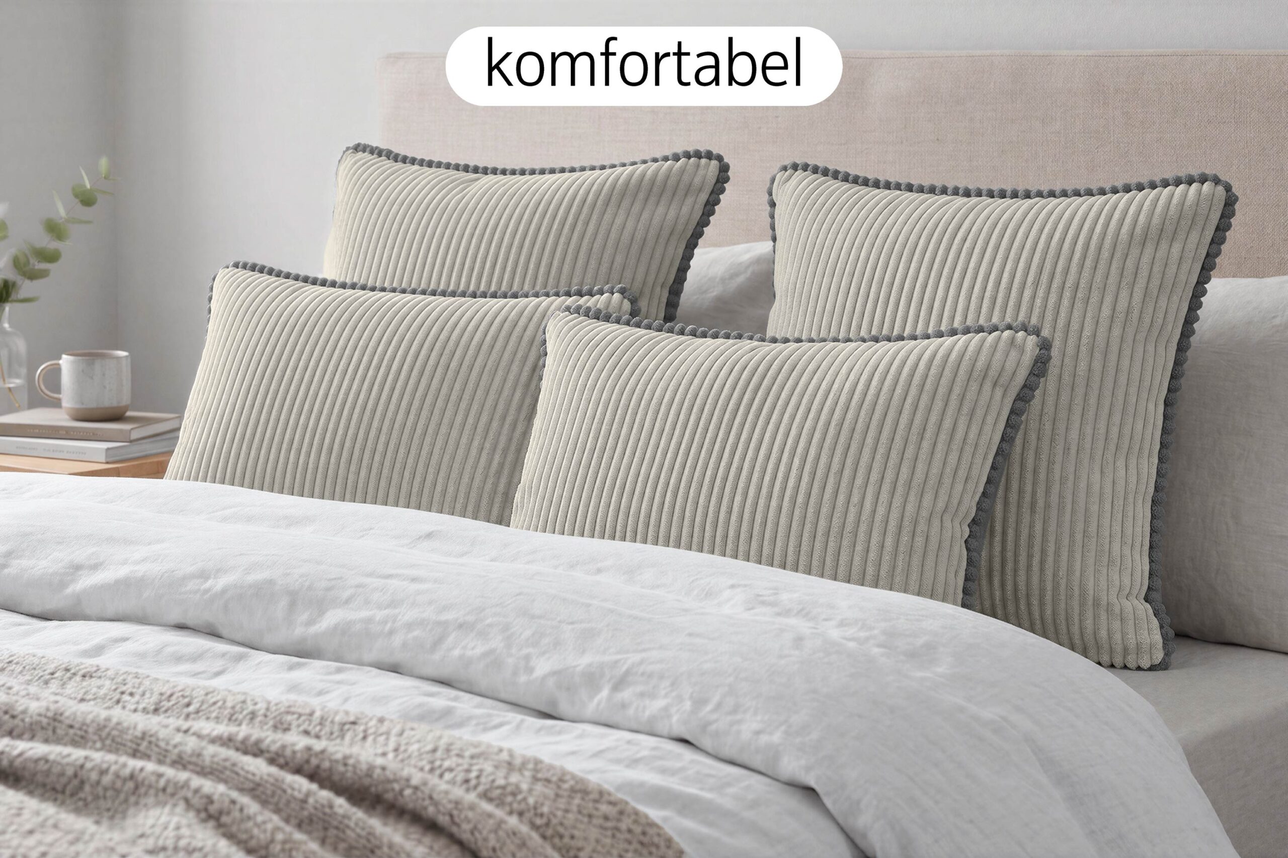 amilian-dekokissen-4er-set-mit-f-llung-35x45-40x40-cm-f-r-sofa-und-bett image 4