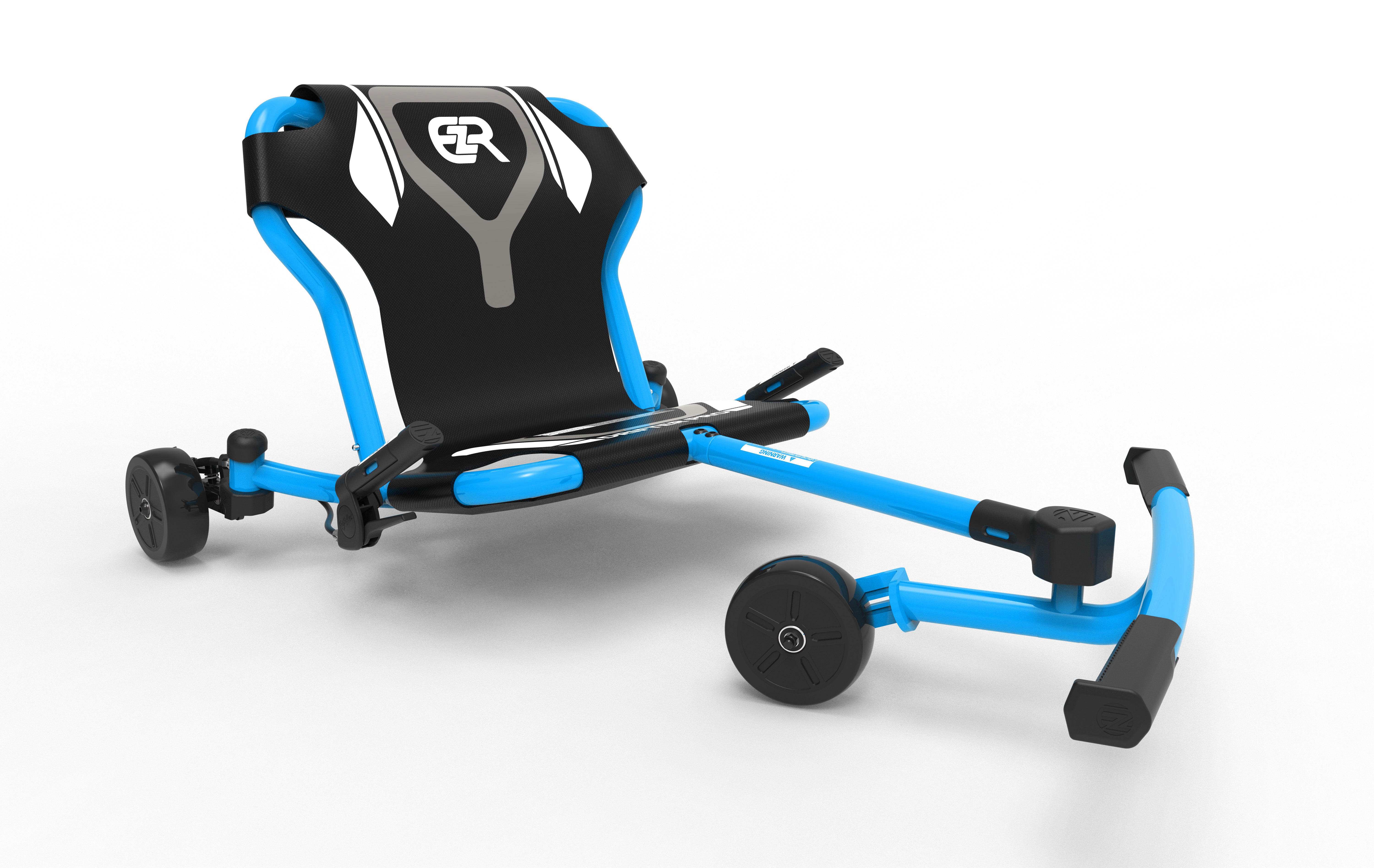 ezyroller-drifter-pro-x-aqua-blue-drift-trike image 1