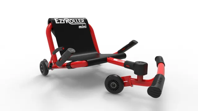 ezyroller-mini-bravo-red-kinderfahrzeug image 1