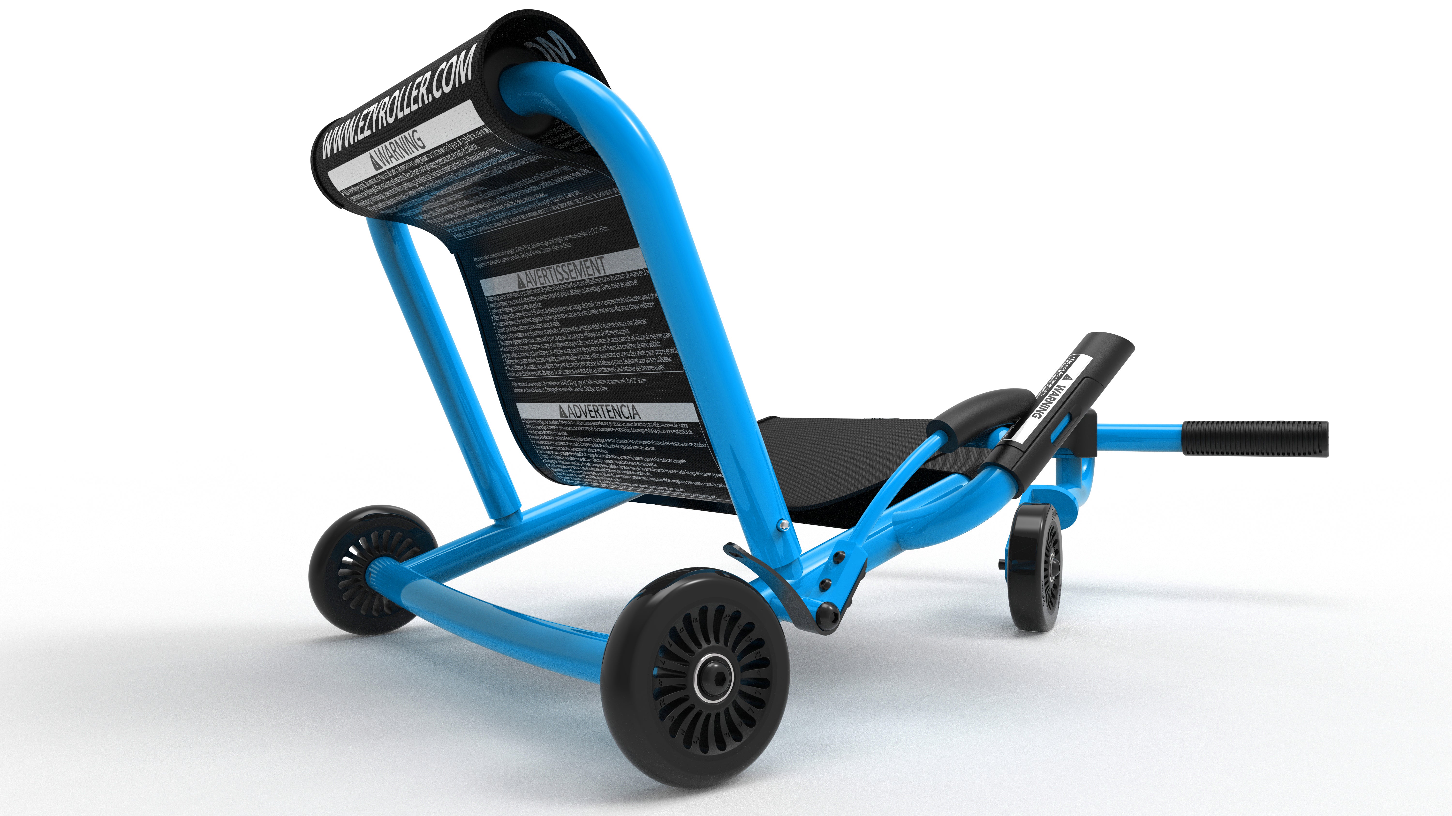 ezyroller-classic-aqua-blue-kinderfahrzeug image 6