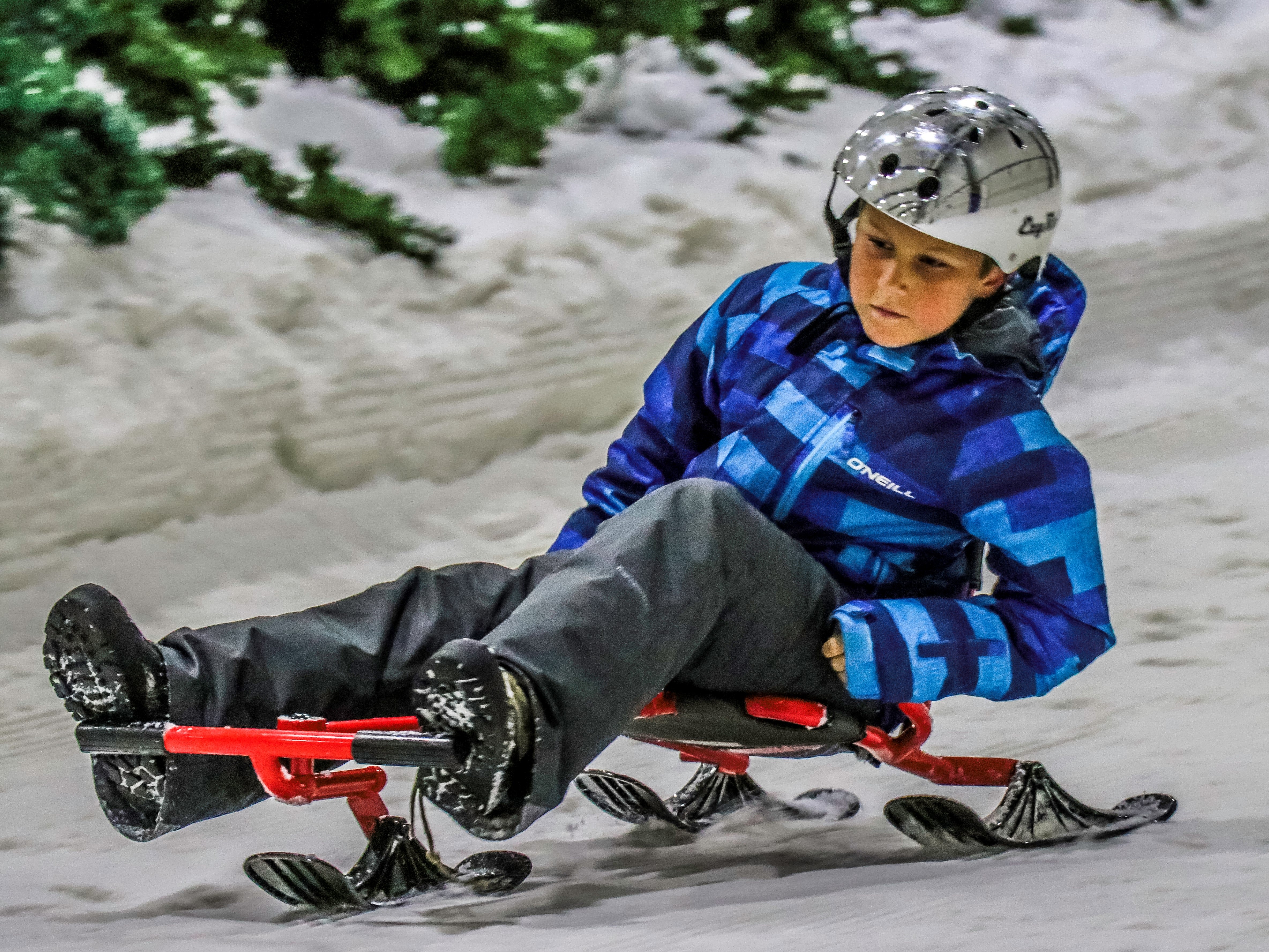ezyroller-snow-kit-schlitten-umr-stset-f-r-classic-und-mini image 1