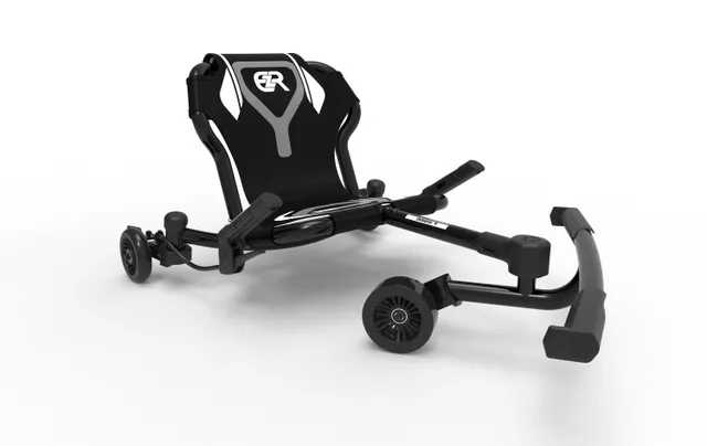 ezyroller-drifter-x-dreirad-black-magic image 1