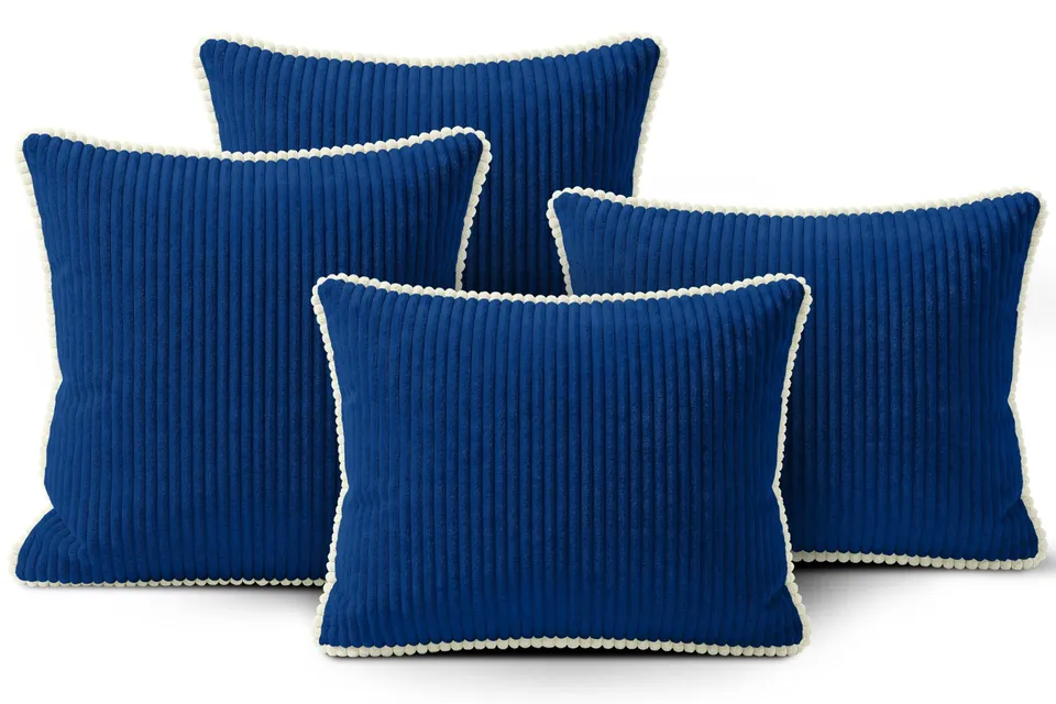amilian-dekokissen-4er-set-mit-f-llung-35x45-40x40-cm-f-r-sofa-und-bett image 1